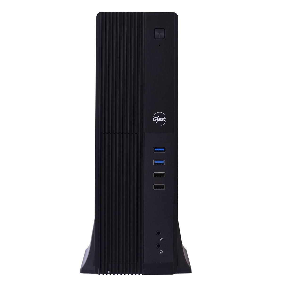 PC Slim Gfast R-757 AMD Ryzen 7 480GB SSD 8GB Ram FREE
